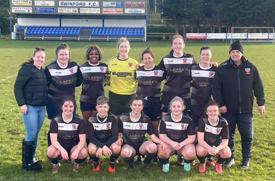 Corrib Celtic Ladies on the verge of making history in Sunday’s Connacht Cup Final