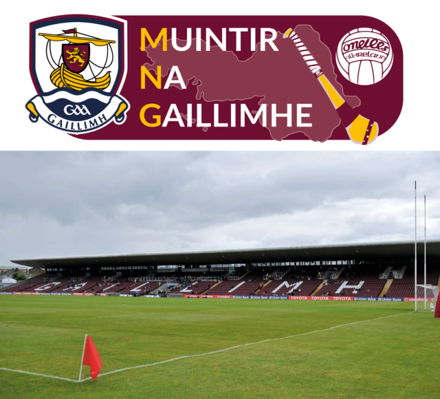 Muintir na Gaillimhe calls on businesses to get behind the Galway teams