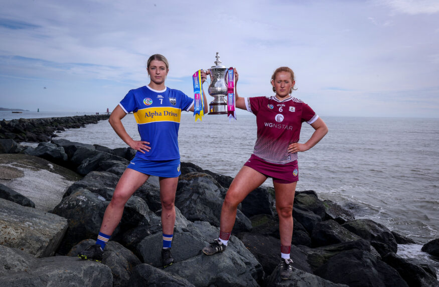 Galway v Tipperary – National Camogie League Final Preview with Cathal Murray