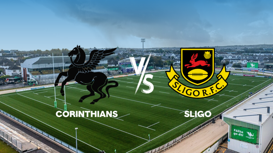 Corinthians vs Sligo (Connacht under-17 Boys Rugby Cup Final Preview with Rob Dolan)