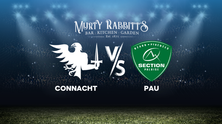Connacht vs Pau (European Challenge Cup Preview with Cullie Tucker and William Davies)