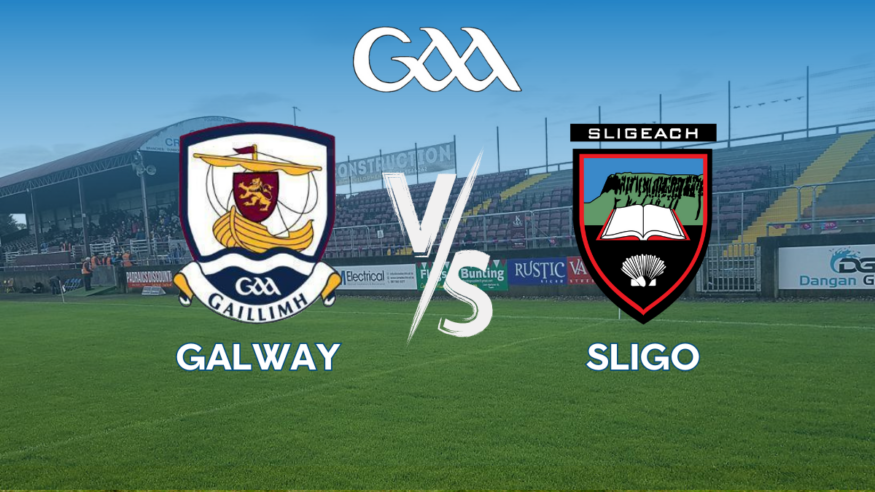 LIVE STREAM: Connacht Minor Football Championship Galway v Sligo