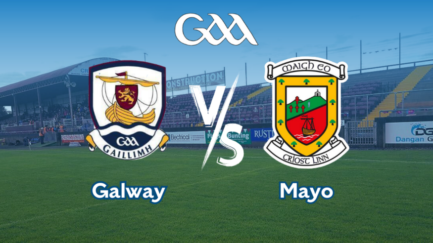 LIVE STREAM: Connacht Minor Football Championship Galway vs Mayo
