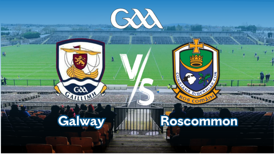 LIVE STREAM: Connacht Minor Football Championship Galway v Roscommon