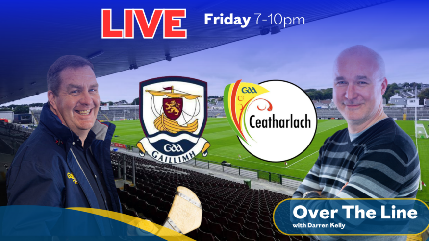 Galway vs Carlow (Leinster Senior Hurling Championship Preview with Sean Walsh)