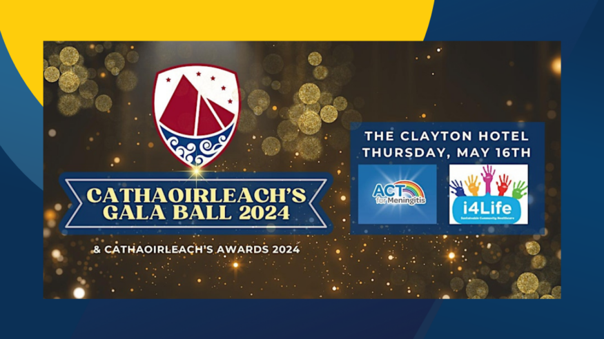 Cathaoirleach’s Gala Ball Shines Spotlight On Local Charities