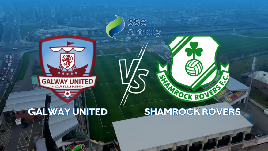 Shamrock Rovers 1-1 Galway United (SSE Airtricity League Premier Division Commentary & Reaction with Al-Amin Kazeem & Ollie Horgan)