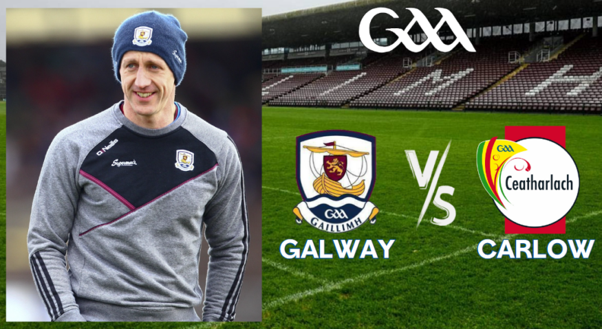 Galway v Carlow – Leinster SHC Preview with Damien Joyce