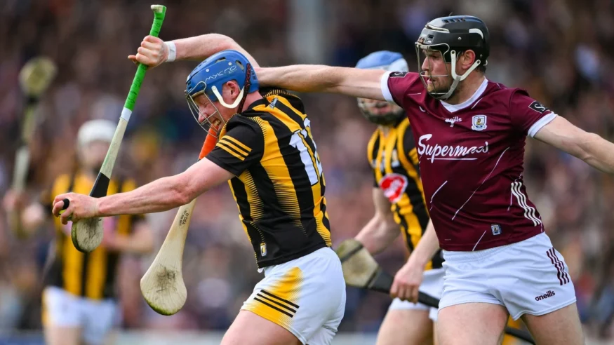 Galway senior and minor Hurling teams named for weekend Leinster Championship games