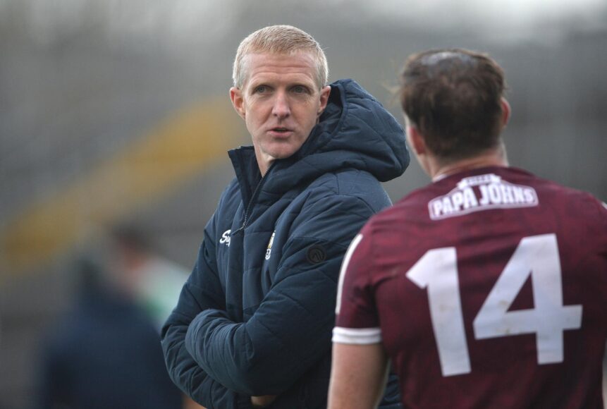 Leinster Hurling Championship Preview – Galway Manager Henry Shefflin talks to Niall Canavan