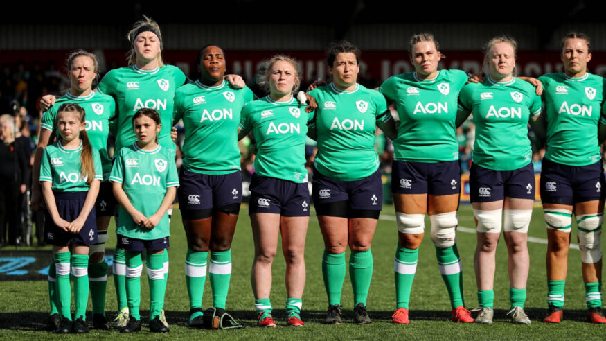 Ireland team named for Scotland game in the Women’s Six Nations