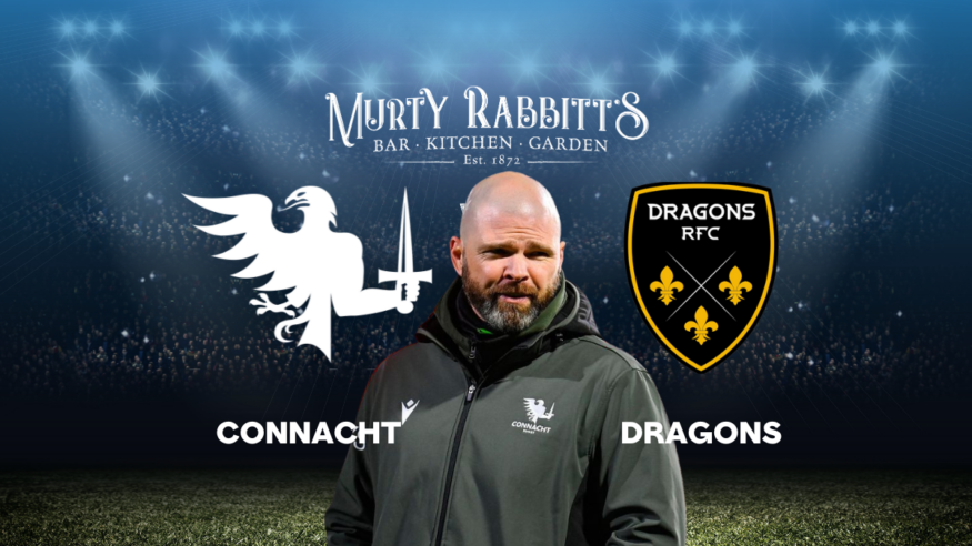 Dragons vs Connacht (United Rugby Championship Preview with Pete Wilkins and William Davies)