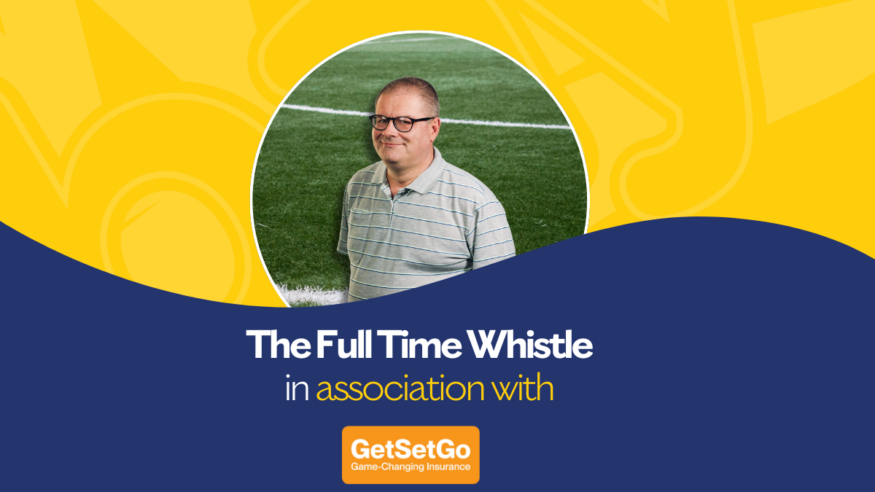 The Full-Time Whistle with John Mulligan