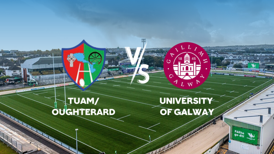 Tuam/Oughterard vs University of Galway (Connacht Senior Women’s Rugby Cup Final Preview with Norman Tierney, Owen Lydon & Diarmuid Codyre)