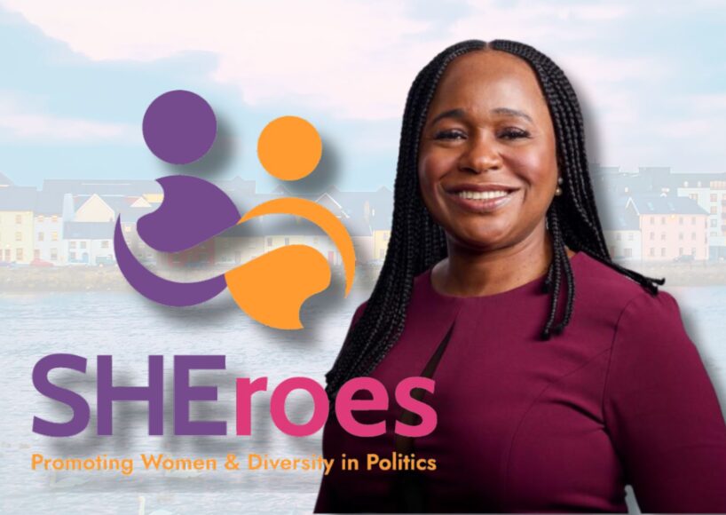 Galway event to promote women and diversity in politics