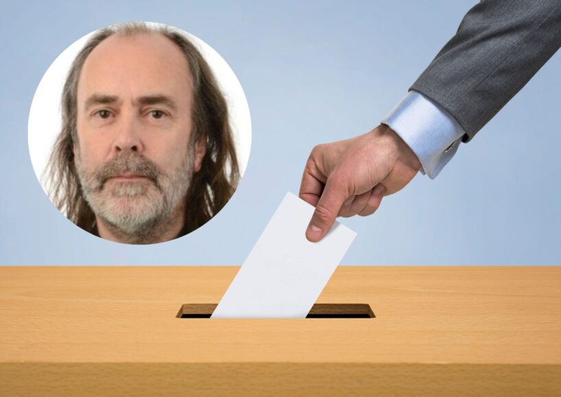 John Waters to stand as candidate in European elections in this constituency