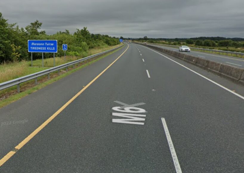 Dáil hears Galway-Dublin motorway almost never happened due to projected lack of demand