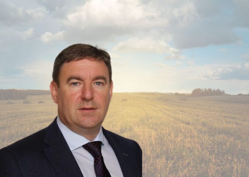 MEP candidate Niall Blaney calls on independents to give positions on nitrates derogations