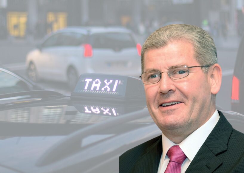 Taxi numbers in Galway decline by 5 percent in past five years