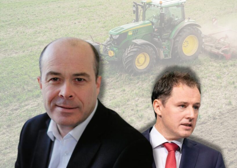 Local TD criticises Minister for refusing to extend lime spreading window for farmers