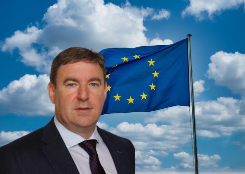 MEP candidate Niall Blaney focused on “issues and not personalities” in European seat bid