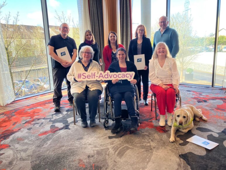 Disability Federation of Ireland holds Galway event on self-advocacy