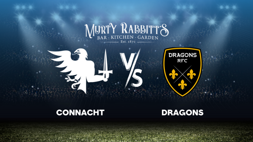 Connacht 34 Dragons 27 – The Commentary