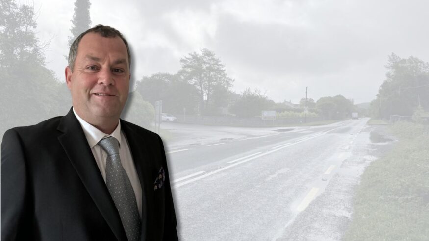 Connemara councillor says TII making “huge mistake” narrowing certain junctions on N59