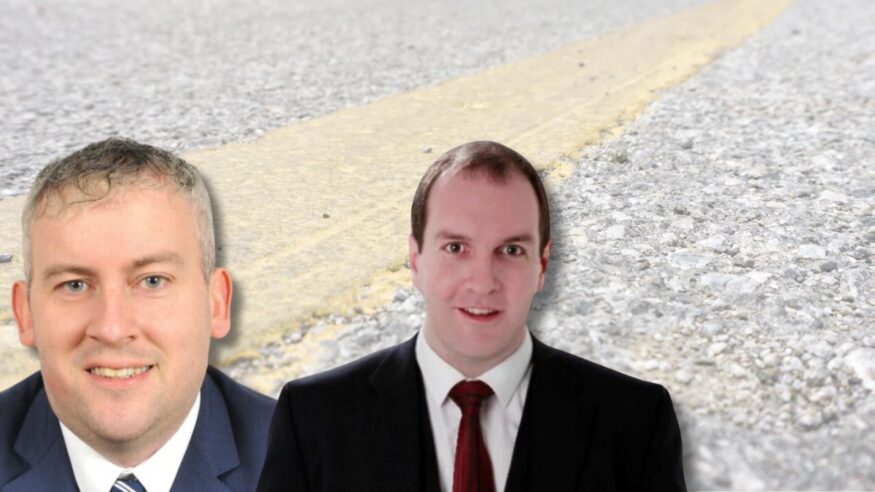 Transport Infrastructure Ireland accused of turning blind eye to dangerous sections of N84