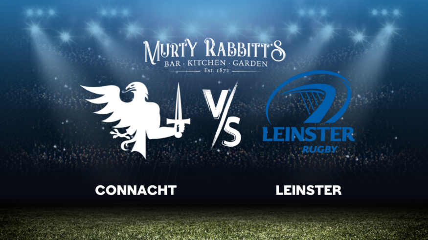 LIVE STREAM: Junior Rugby Interprovincials – Connacht v Leinster