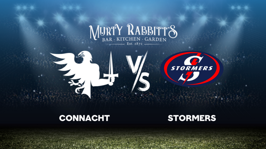 United Rugby Championship – Connacht v Stormers