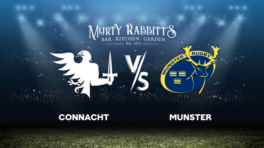 Munster vs Connacht (United Rugby Championship Preview with Cullie Tucker and William Davies)