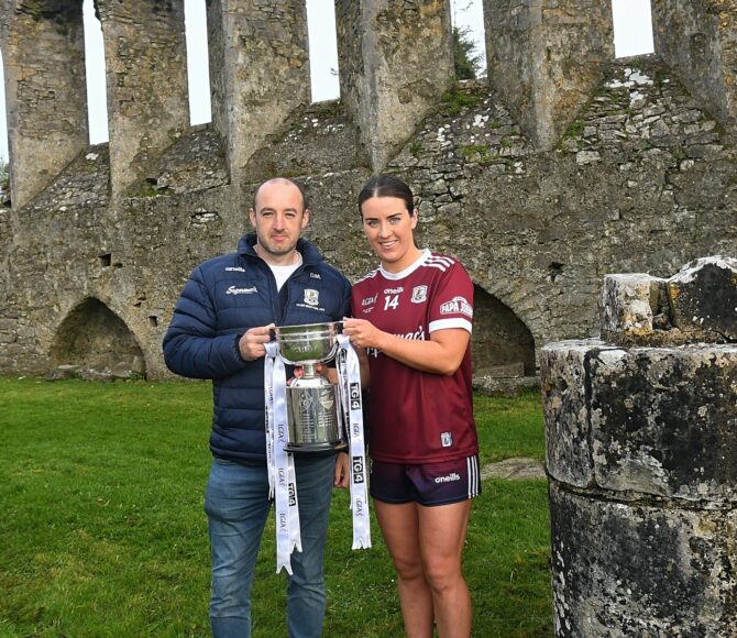 Galway and Mayo Ladies gear up for Connacht Final