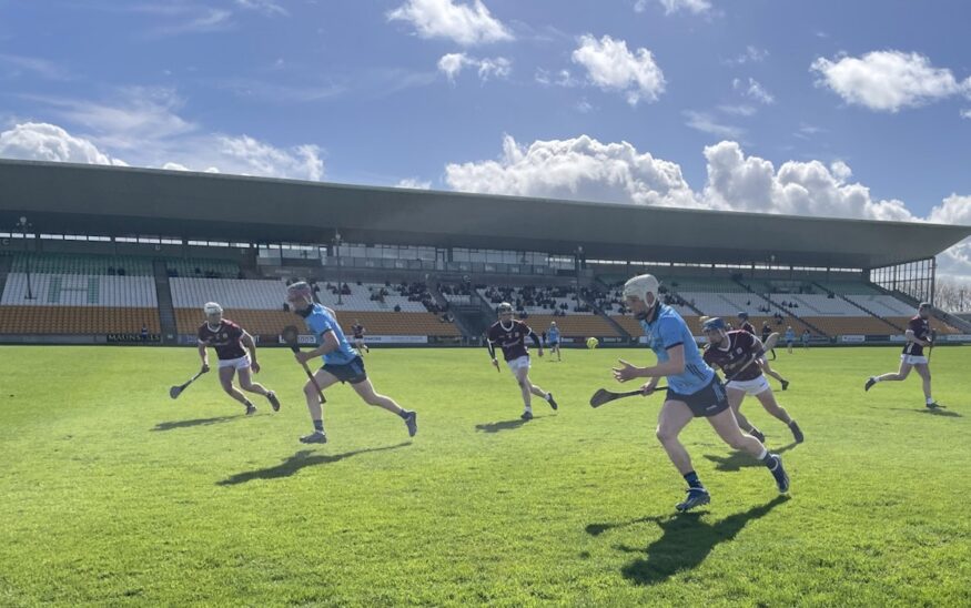 Galway Under 20 Hurling team named for Leinster semi-final with Dublin