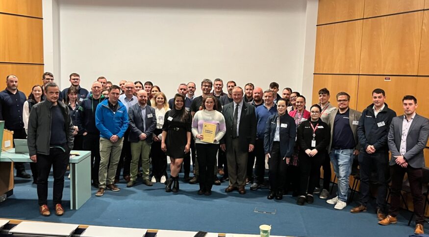 Galway Students wins awards at ATU Galway’s annual Engineering Exhibition and Competition
