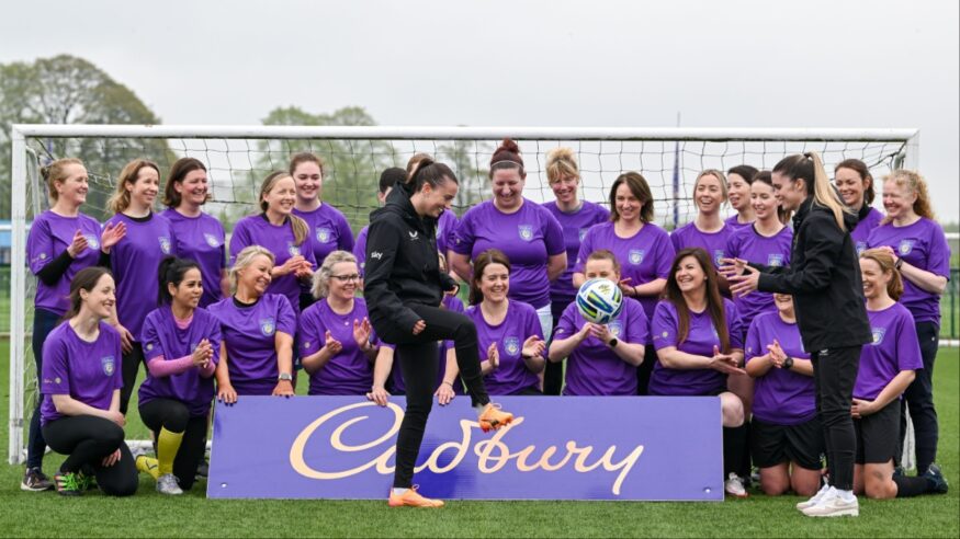 Five Galway Clubs Support FAI Cadbury Kick Fit for 2024
