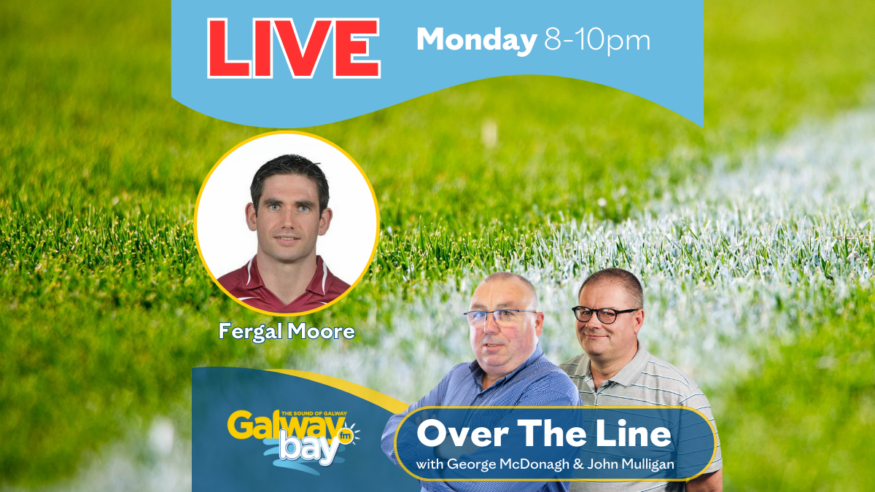 Over The Line – The Fergal Moore Interview