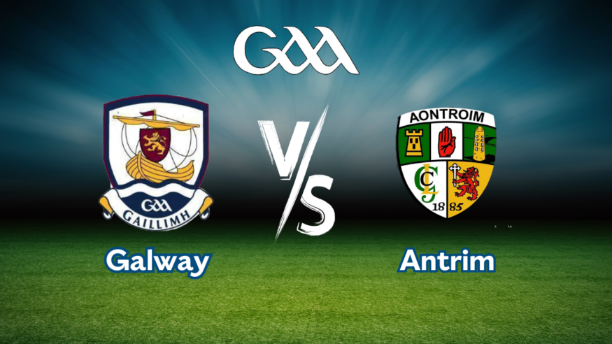 Galway Hurlers Beat Antrim – Commentary and Reaction