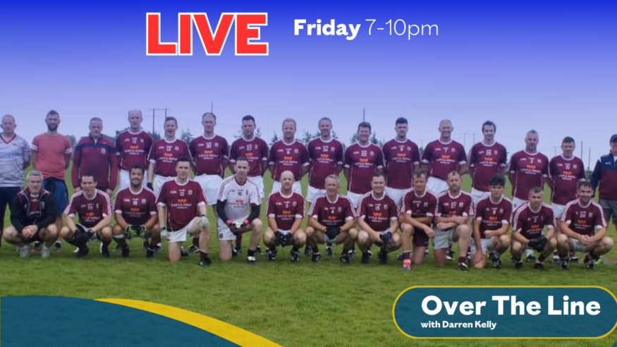 Galway vs Leitrim/Longford (All-Ireland Masters Football Championship Preview with Mike Walsh)
