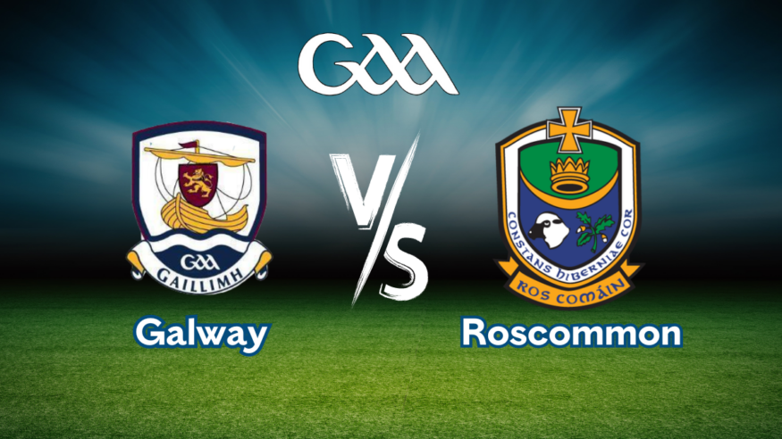 Roscommon 3-5 Galway 0-7 (Connacht Minor Football Semi-Final Commentary and Reaction with Neil McHugh)