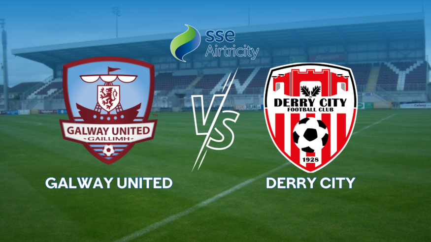 Galway United 0-0 Derry City (Premier Division Commentary and Reaction with Ollie Horgan)