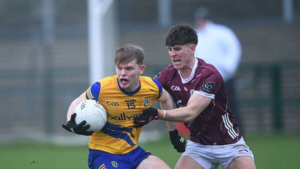 Galway U20 football team named for Connacht Final against Roscommon