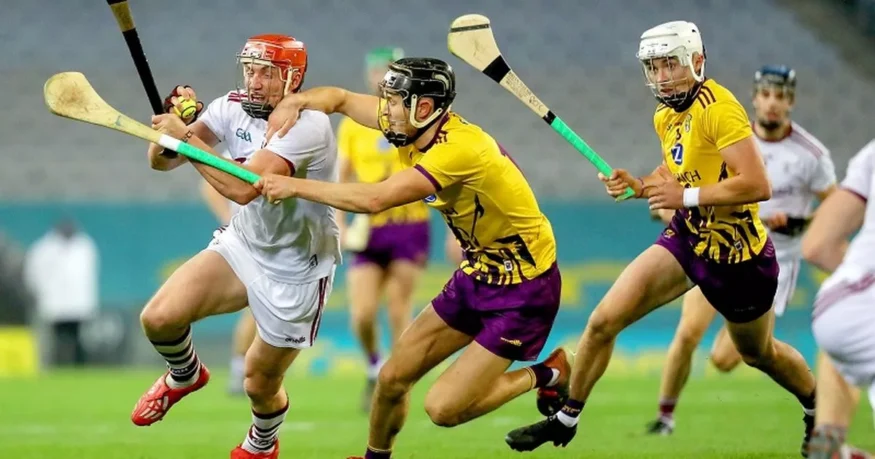Galway and Wexford Hurling teams named for Leinster Championship Rd 3 clash
