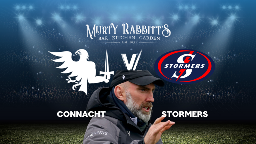 Connacht vs Stormers (United Rugby Championship Preview with William Davies and John Muldoon)