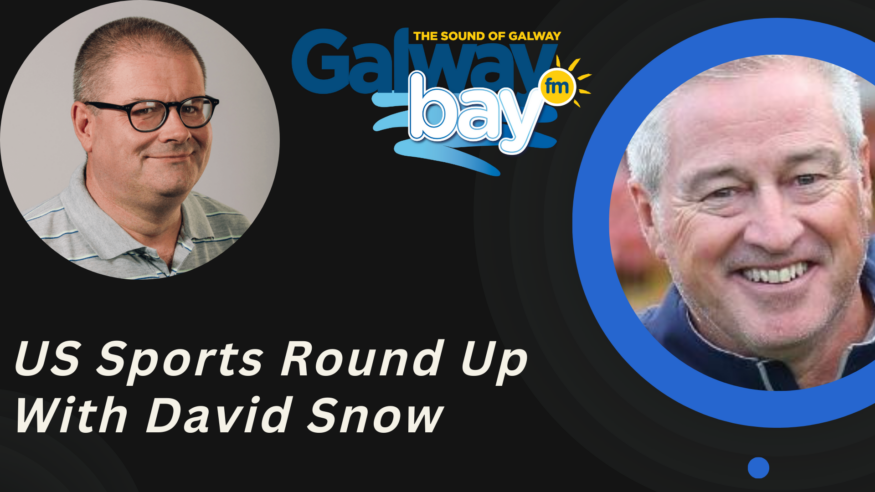 US Sports With David Snow and Tommy Smyth
