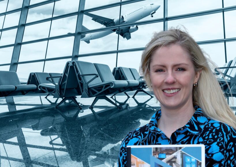 MEP candidate Lisa Chambers calls for greater state support of Knock Airport