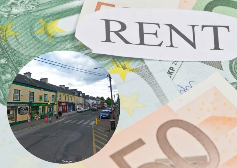 Portumna has Galway’s cheapest average monthly rent