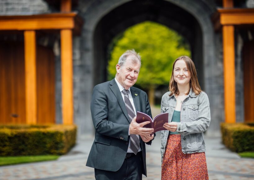Aran Islands writer crowned champion in All Ireland Scholarships Creative Writing Competition