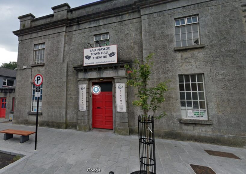 Minister to officially reopen Ballinasloe Town Hall Theatre tomorrow