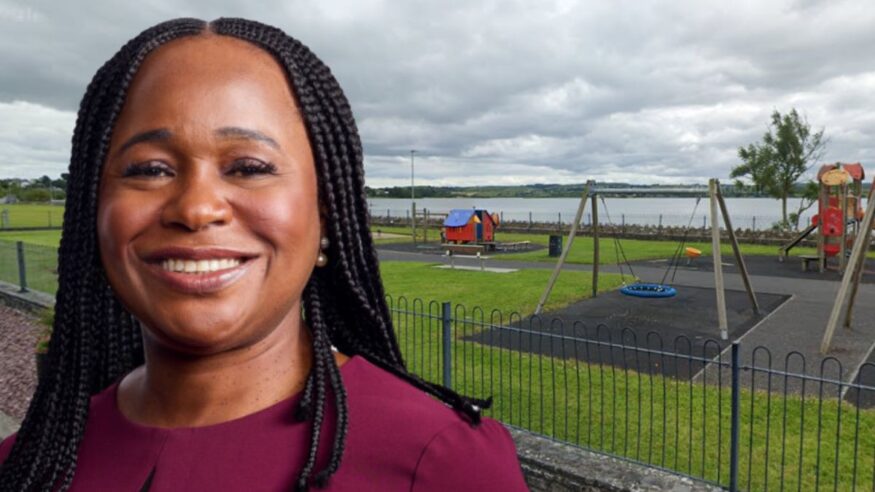 Labour candidate Helen Ogbu says youth facilities severly lacking in City East areas